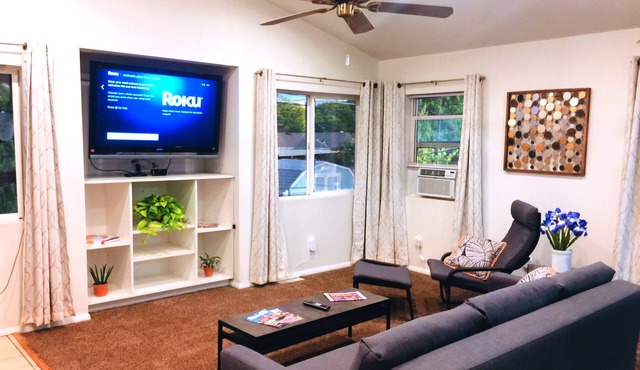 Light and Airy 1,000 sqft. Private Space in Broomfield