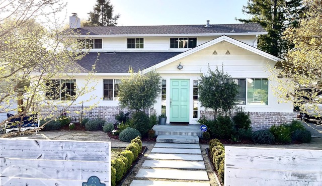 Light and Bright 4 Bedroom in Scotts Valley