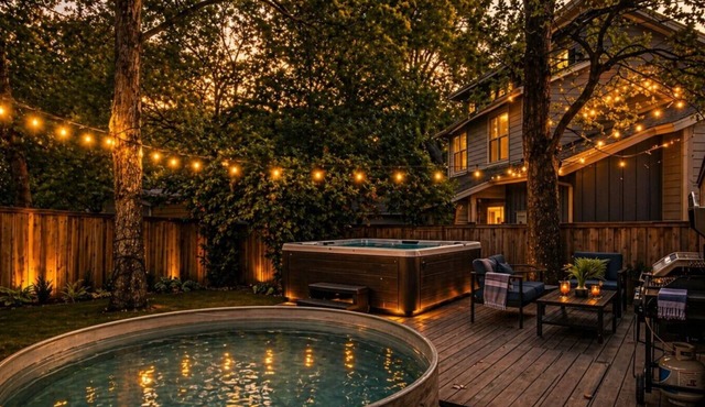 Light-Filled 4BR Retreat near East Side Hotspots