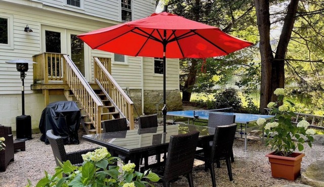 Light-filled, Stylish, Farmhouse Colonial, Egremont MA