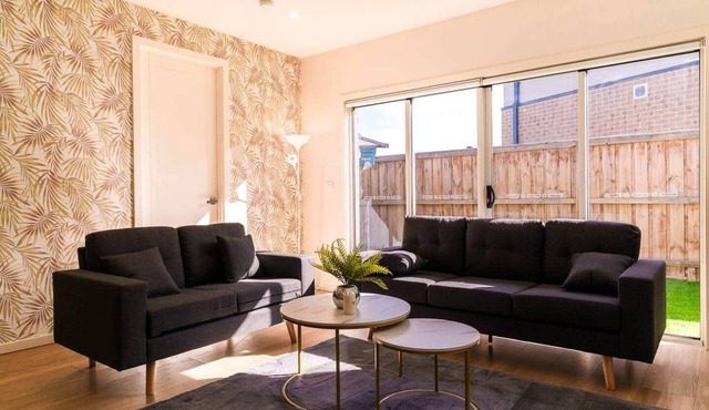 Light-Filled Werribee Escape