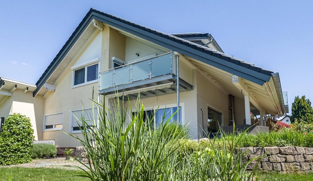 Light-Flooded Apartment “Haus Sohl 1” close to Centre and Lake Constance