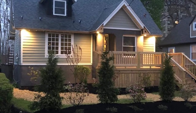 Light House In The City