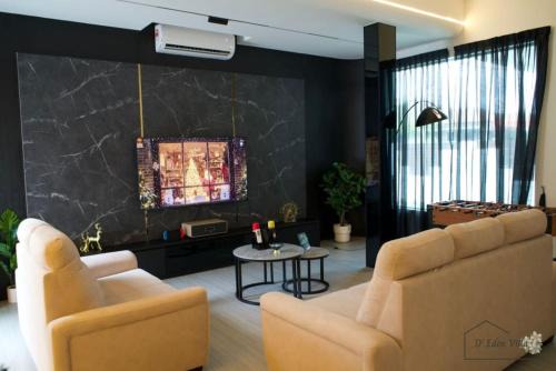 Light Luxury Homestay with Pvt Pool Karaoke BBQ