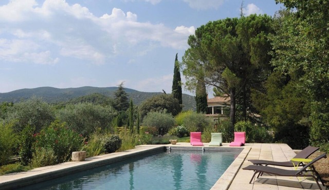 Light Villa, 5 rooms, 10/12 people, Hot Swimming pool