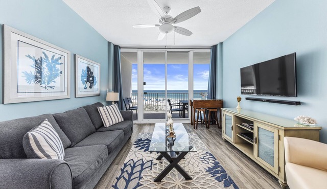 Lighthouse 317 - Beachfront with views!