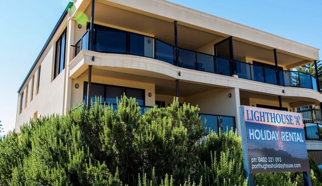 Lighthouse "A" - Holiday House