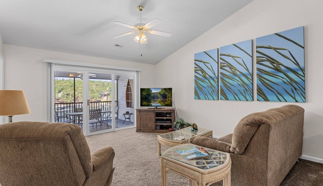 Lighthouse Landing 5-403 - Waterfront Condo with Screened Deck!