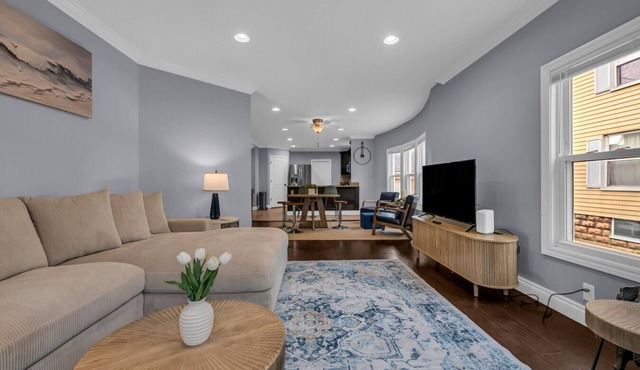 Lighthouse Landing–Secluded Comfort in Marine City