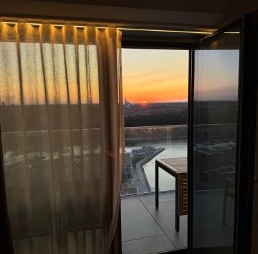 Lighthouse på Ø - Panoramaudsigt