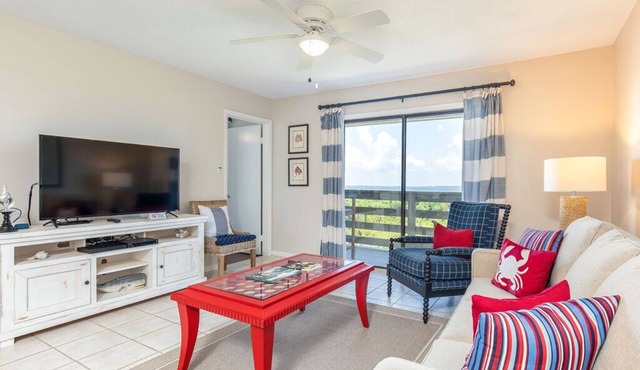 Lighthouse Point 13C | Top Floor, Great Views!