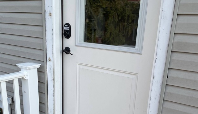 Lighthouse Private Studio with Parking and Entrance West Creek LBI Tuckerton