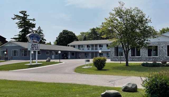 Lighthouse View Motel