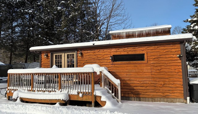 Ligonier Creekside Cabin in Laurel Highlands