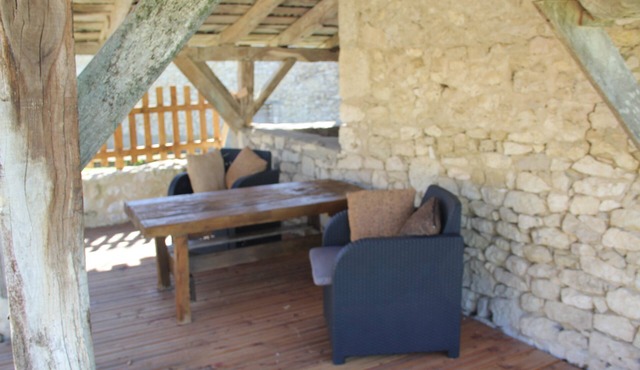 Liguand - Maison de la mere - 2 bed cottage for weekly rent
