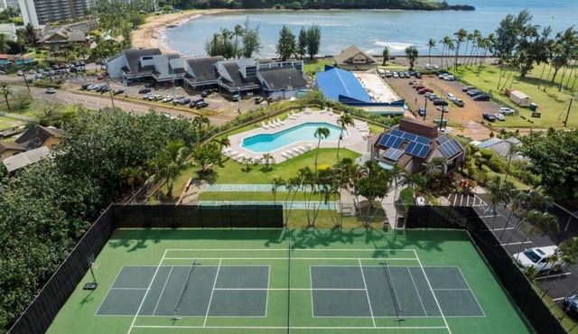 Lihue Kauai 1 Bedroom Sleeps 4