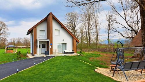 Likarija Holiday House - kuća za odmor u Lici