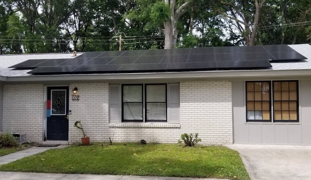 Like a great hotel room, but parking, more Thoughtful, and Much Better!