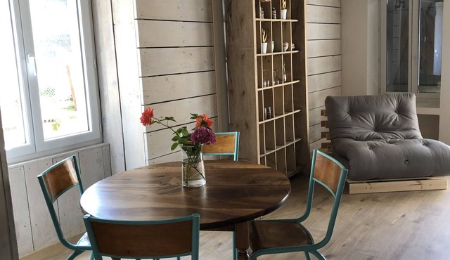 LIKE AT HOME 5 bedrooms sleeps 18 FREE BREAKFAST MEAL POSSIBLE 10/13€