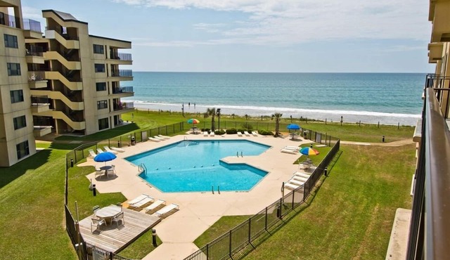 Like Brand New 4 Bed 2.5 Bath Oceanfront Pools, Hot Tubs, Ocean/Sound Views WIFI