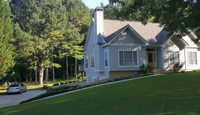 Like home 3 Bedroom - 30 min South from Atlanta International Airport