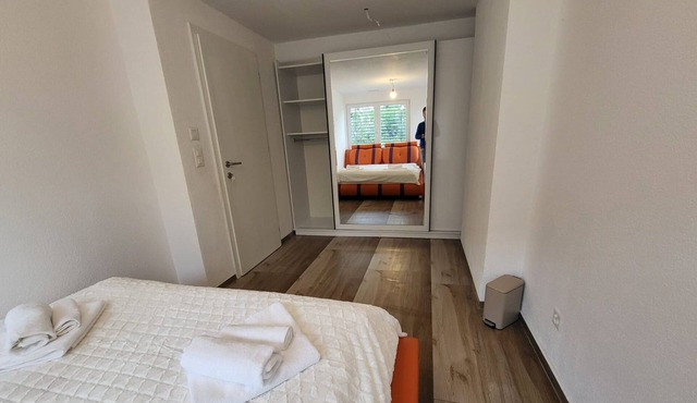 Like in your own home?