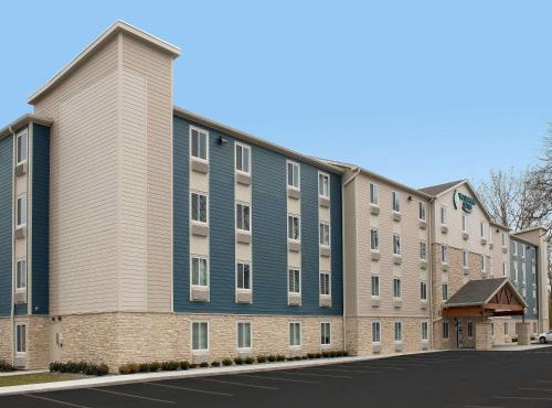 LikeHome Extended Stay Hotel Columbus
