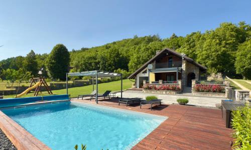 Liko Diko holiday home - peaceful wellness retreat in nature