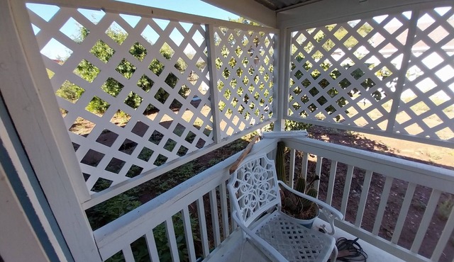 Lil' Cowboy Casita! Charming cottage in brilliant Benson with AC, WiFi & more!