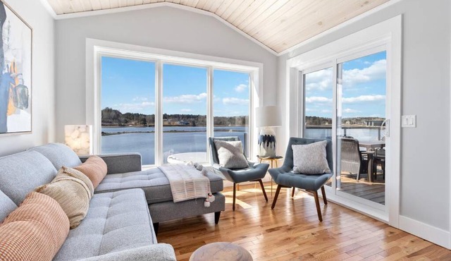 lil Hook - Ocean View Villa - Unit 7 Lunenburg