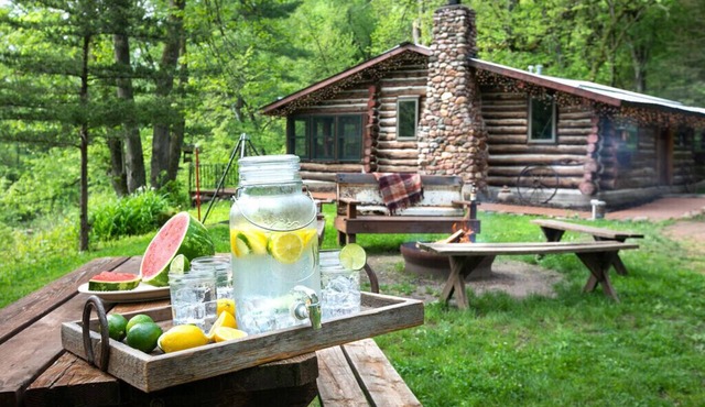 Lil’ Kickback On Elk Creek (Eau Claire area)