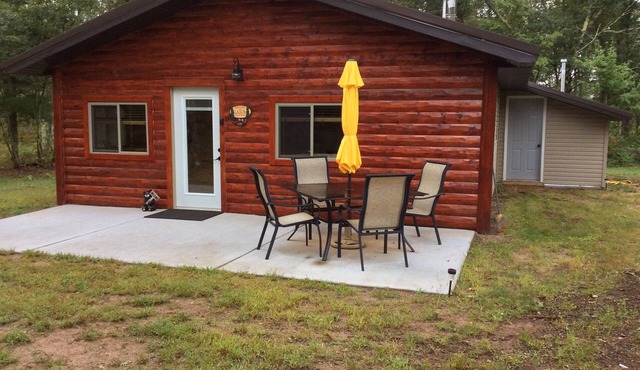 LIL' LAZY BEAR LODGE