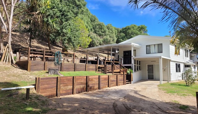 Lil's Place - Happy Valley - K'gari (Fraser Island)