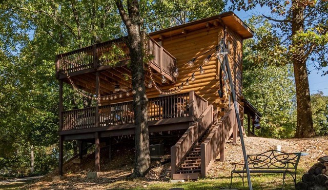 Lil' Treehouse Cabin