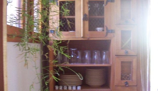 Lila is a very pretty village house