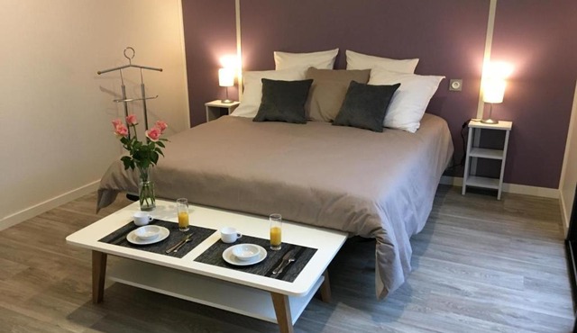 Lilas la vallee des noyers