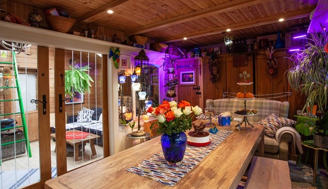 Lilchester - Slice of Heaven Hidden Away. Rental to Indulge in Serenity.