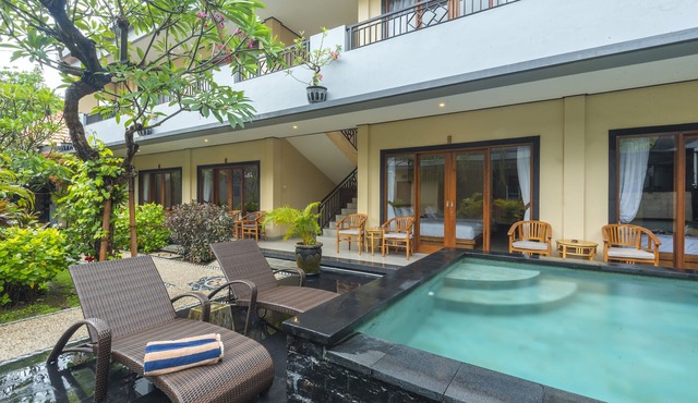 Liliy Guest House Kuta
