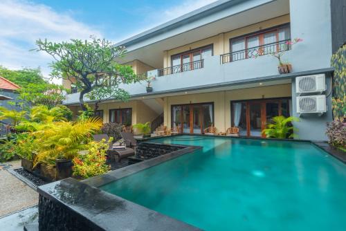 Liliy Guest House Legian