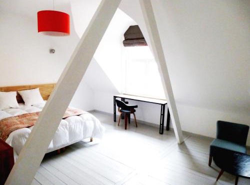 Lille Avenue, Lille Centre, convivialité, confort