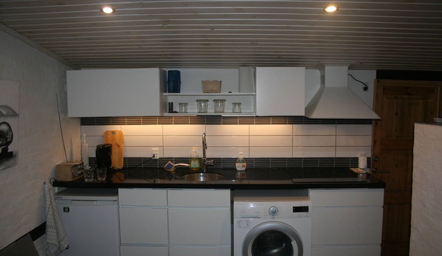 Lille hus med Adgang til Have tæt på Odense Centrum