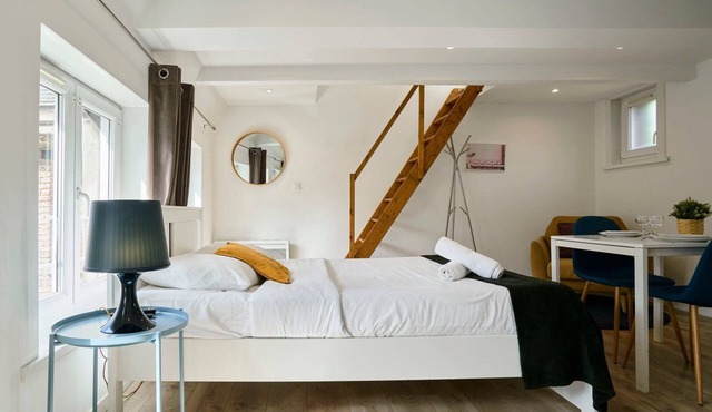 Lille hypercentre gares - small suite