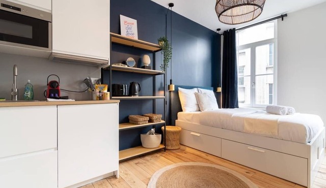 Lille Hypercentre - Superbe studio design !