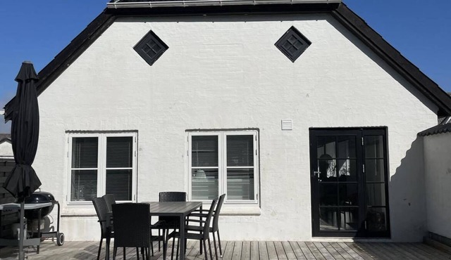 'Lille Knudsgaard', 6km from Løkken beach