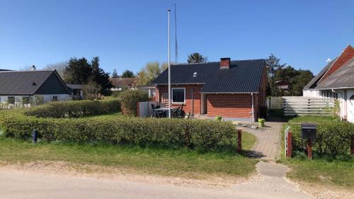 Lille Røde hus Mandø