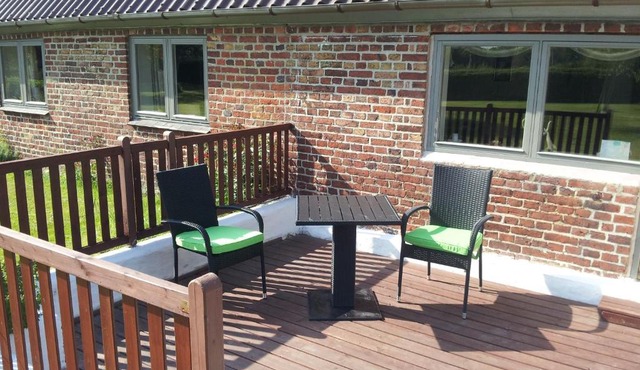 Lilleledgaard studio