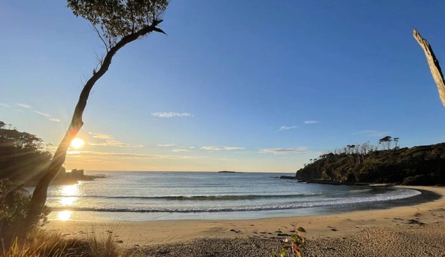 Lilli Pilli Beach Retreat