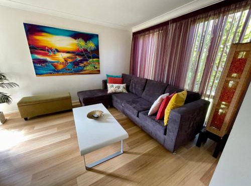 LILLI PILLI SUBLIME Family and Dog Friendly by the Beach