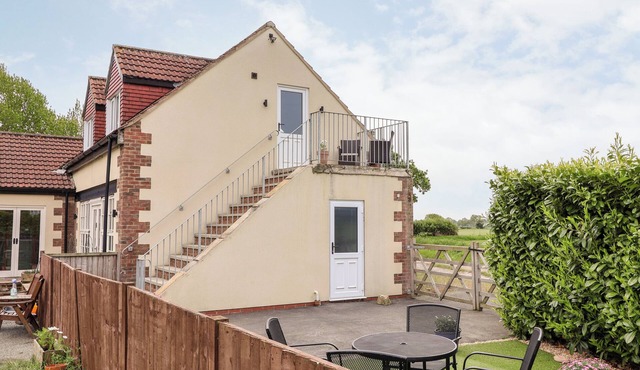 LILLING GREEN, with a garden in Strensall