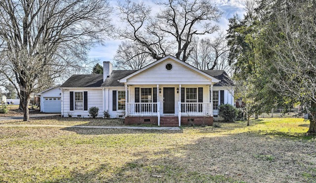 Lillington Home: Near Campbell University
